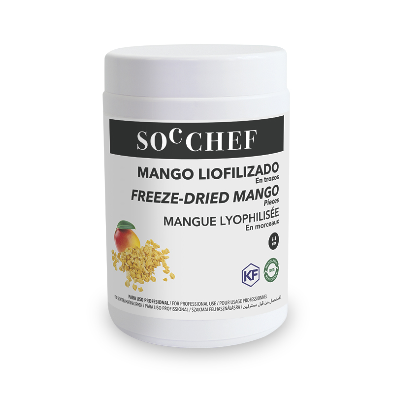 MANGO LIOFILIZADO 150g